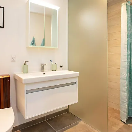 بيت للعطل 9 Person In Dannemare