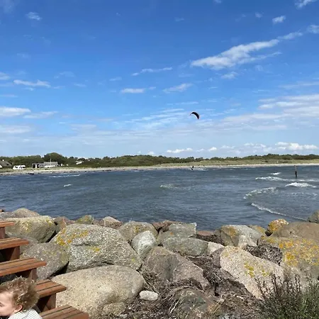 Feriehus 9 Person In *